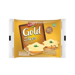 Cek Halal Prochiz Gold Keju Cheddar Olahan (Slice)