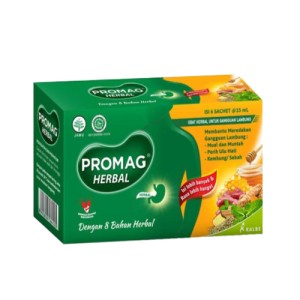 Cek Halal Promag Gazero Herbal Promag Herbal