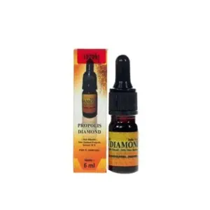 Cek Halal Propolis Diamond