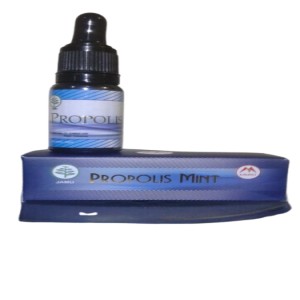 Cek Halal Propolis Mint