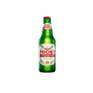 Cek Halal Prost Pilsener Bir (Mengandung Alkohol +- 4.8% vv)