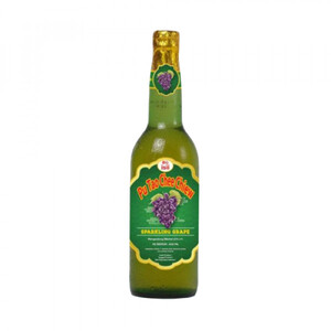 Cek Halal Pu Tao Chee Chiew Isii Anggur Sparkling ( Mengandung Alkohol ± 4.8% Vv )