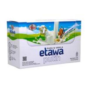 Cek Halal Ratu Lebah Minuman Serbuk Rasa Susu Kambing Etawa, Madu Dan Vanilla
