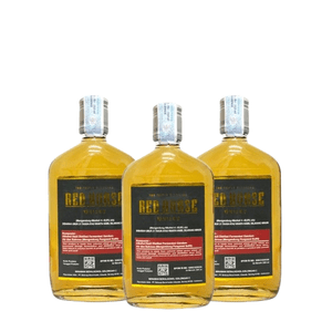 Cek Halal Red Horse Whisky (Mengandung Alkohol +- 43.5% Vv)