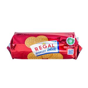 Cek Halal Regal Biskuit Marie