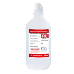 Cek Halal Ringer Lactate