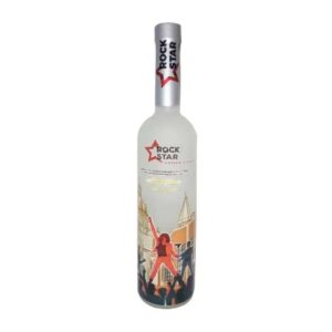Cek Halal Rock Star Minuman Beralkohol Golongan C Rasa Vodka (Mengandung Alkohol +- 40% Vv)