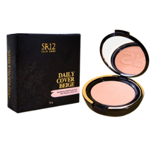 Cek Halal SR12 Skincare Daily Cover Beige