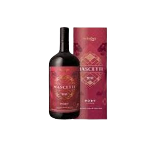 Cek Halal Sababay - Mascetti Anggur Merah Fortifikasi - Red Wine Port Style (Mengandung Alkohol +- 19% Vv)