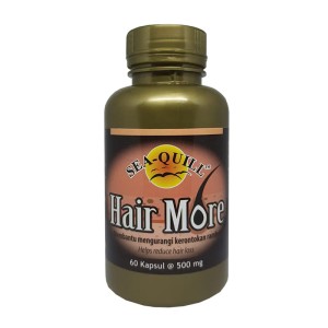 Cek Halal Sea-Quill Hair More