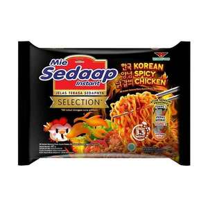 Cek Halal Sedaap Mi Instan Goreng Rasa Ayam Pedas Ala Korea (Korean Spicy Chicken)