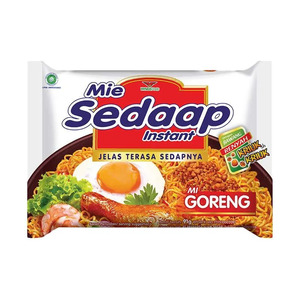 Cek Halal Sedaap Mi Instan Goreng