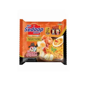Cek Halal Sedaap Mi Instan Kuah Rasa Laksa Pedas Ala Singapura