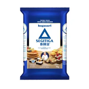 Cek Halal Segitiga Biru Tepung Terigu