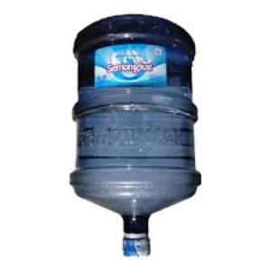 Cek Halal Semongkat Air Minum Dalam Kemasan (Air Mineral)