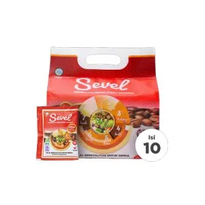 Cek Halal Sevel Stamina