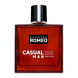 Cek Halal Shantos Romeo Eau De Parfum Type Casual Man