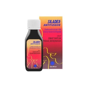 Cek Halal Siladex Antitussive