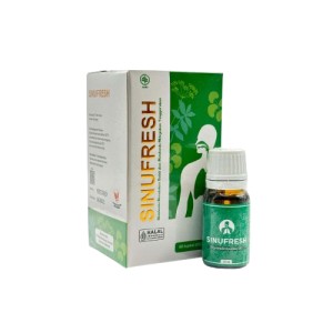 Cek Halal Sinufresh