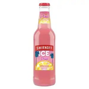 Cek Halal Smirnoff Ice Minuman Beralkohol Golongan A Beraroma Raspberry Lemon (Pink Lemonade) (Mengandung Alkohol ±4.5% Vv)