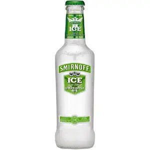 Cek Halal Smirnoff Minuman Beralkohol Golongan A Beraroma Apel Hijau (Green Apple Bite) (Mengandung Alkohol ±4.5% Vv)