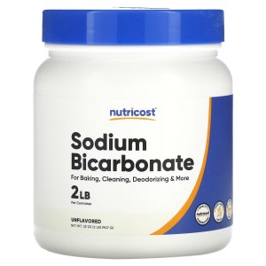 Cek Halal Sodium Bicarbonate
