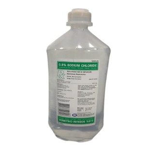 Cek Halal Sodium Chloride