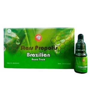 Cek Halal Stars Propolis