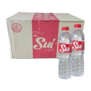 Cek Halal Sui Air Minum Dalam Kemasan ( Air Mineral )