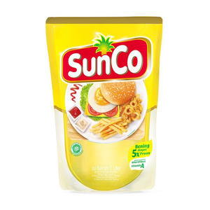 Cek Halal Sunco Minyak Goreng Sawit