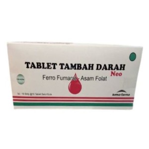 Cek Halal Tablet Tambah Darah