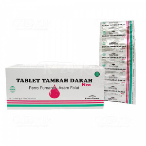 Cek Halal Tablet Tambah Darah