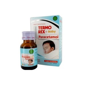 Cek Halal Termorex Baby