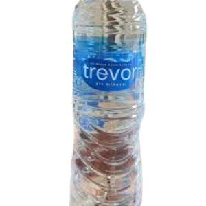 Cek Halal Trevor Air Minum Dalam Kemasan (Air Mineral)