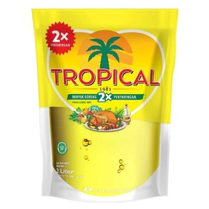 Cek Halal Tropical Minyak Goreng Sawit
