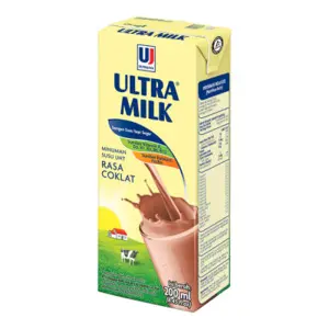 Cek Halal Ultra Milk Desain1 Susu Rasa Cokelat