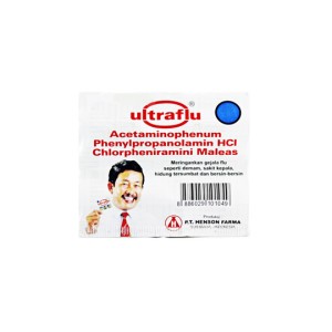 Cek Halal Ultraflu Pe