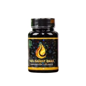 Cek Halal Vas Gamat Emas