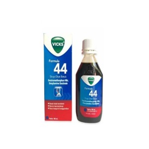 Cek Halal Vicks Formula 44