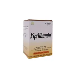 Cek Halal Vipalbumin