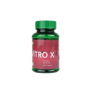 Cek Halal Vitro X