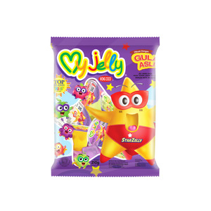 Cek Halal Wong Coco Jeli Dengan Nata De Coco Rasa Anggur