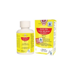 Cek Halal Xiang Sha Yang Wei Wan