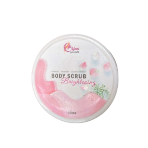Cek Halal Yoni Skin Care Brightening Body Scrub