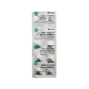 Cek Halal Zinc Sulfate Monohydrate