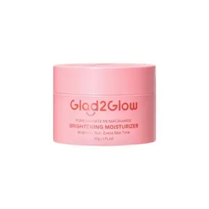 Cek Bpom Glad2glow Pomegranate Niacinamide Brightening Moisturizer Baru