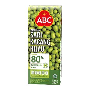 Cek Halal ABC Minuman Sari Kacang Hijau