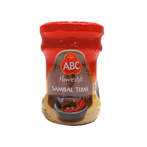 Cek Halal ABC Sambal Terasi