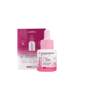 Cek Halal Adleeva Flawless Brightening Booster Serum