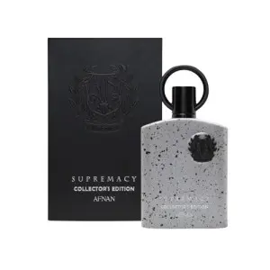 Cek Halal Afnan Supremacy Collector's Edition Eau De Parfum